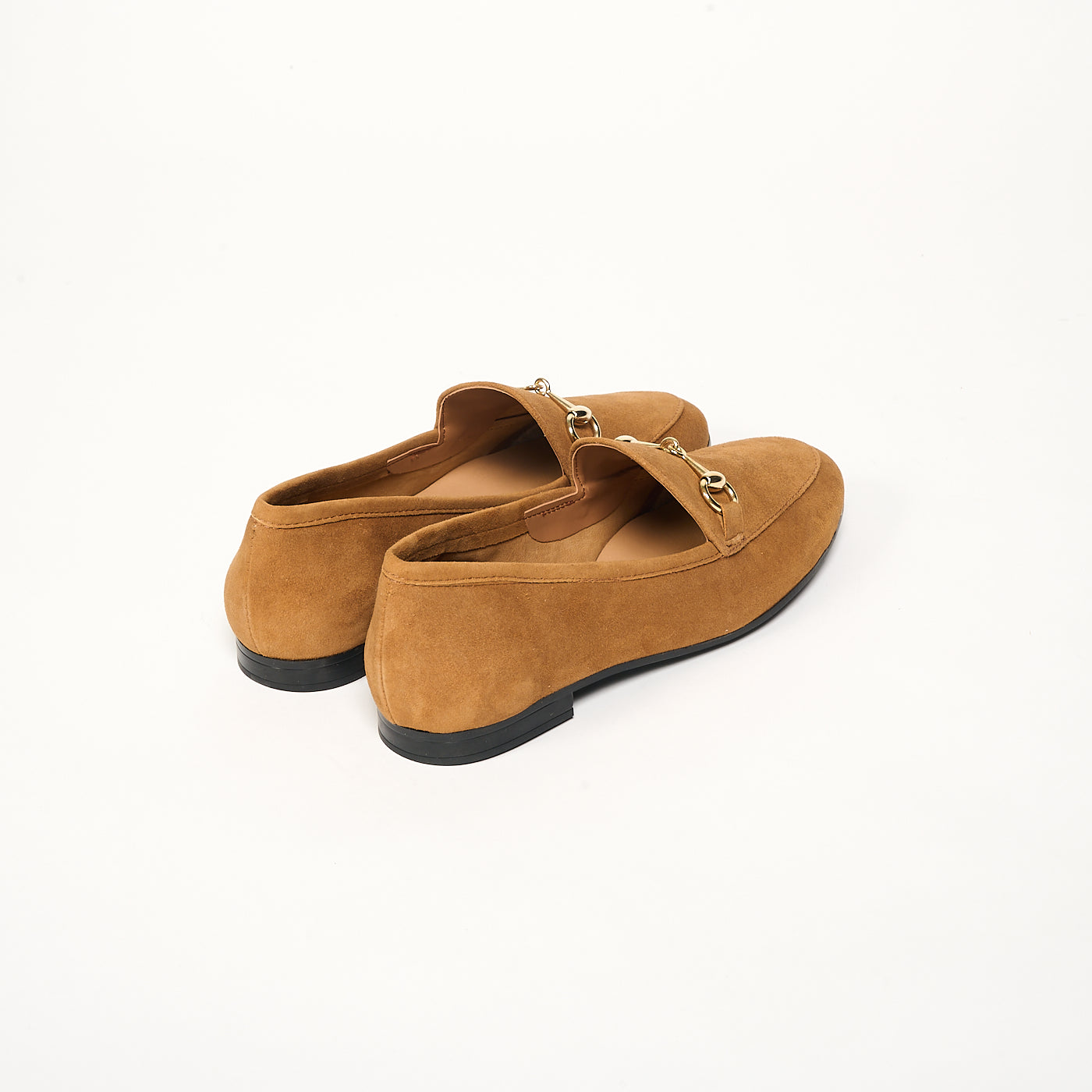 Mocasin Ante-Gamuza Camel