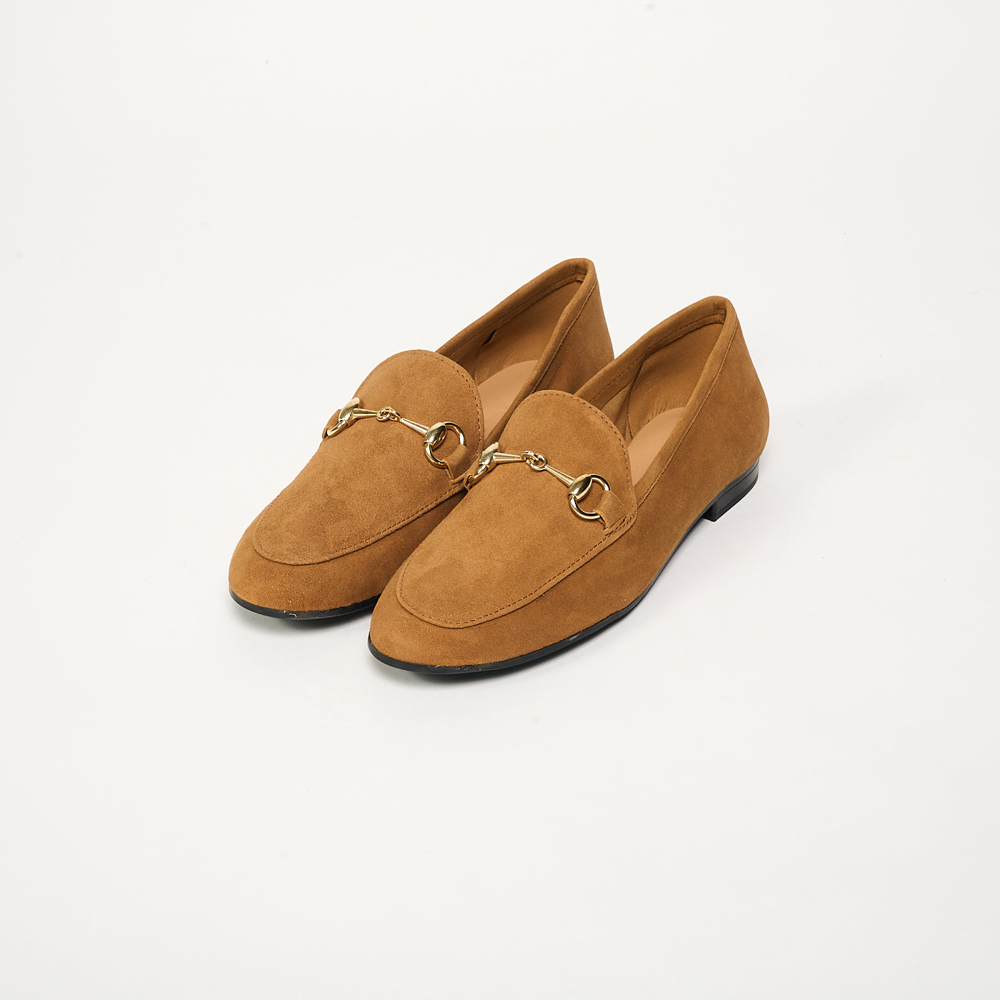 Mocasin Ante-Gamuza Camel