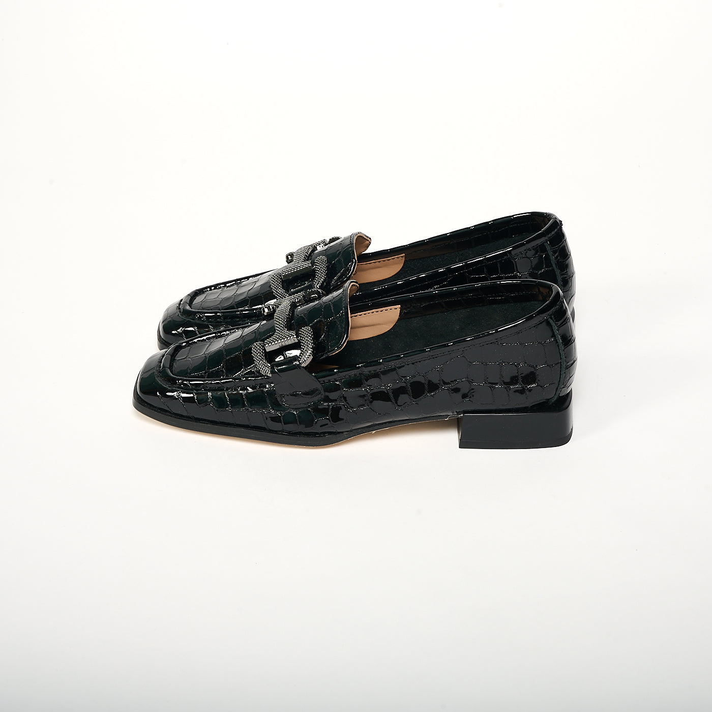 Mocasin Cuero Cartago Negro